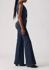 LEVI'S jeans RIBCAGE BELL da donna