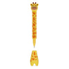 Penna a Sfera Giraffe con Base - Stand-Ink Ovation