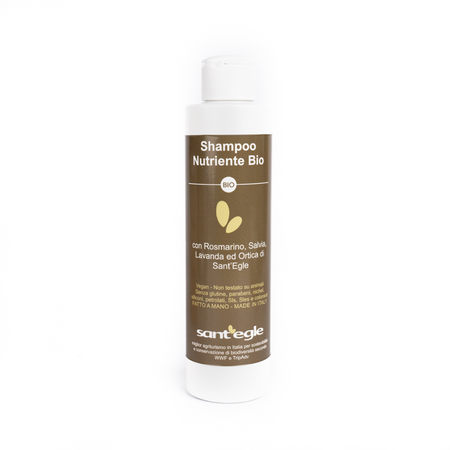 Shampoo biologico