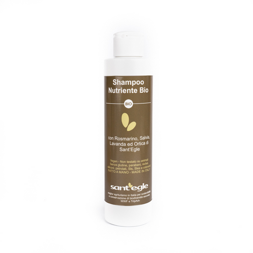 Shampoo biologico