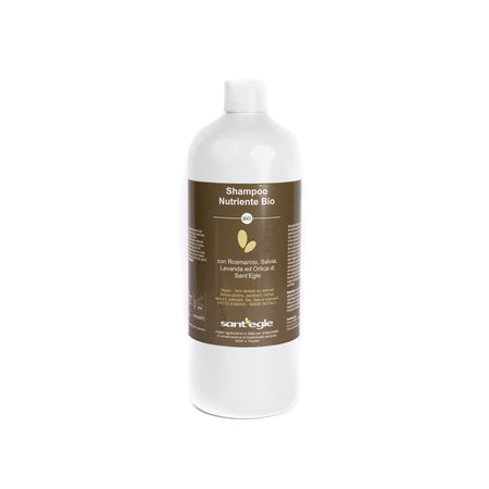 Shampoo biologico