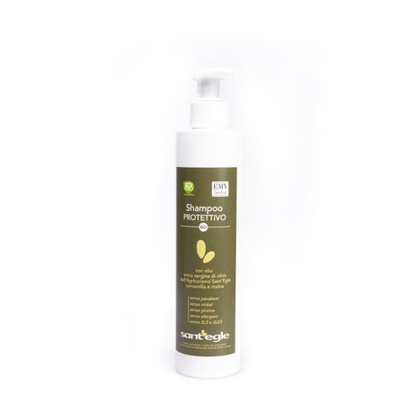 Shampoo biologico