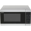 Sharp YC-MG81ES 28L Grill/Touch argento