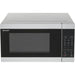 Sharp YC-MG81ES 28L Grill/Touch argento