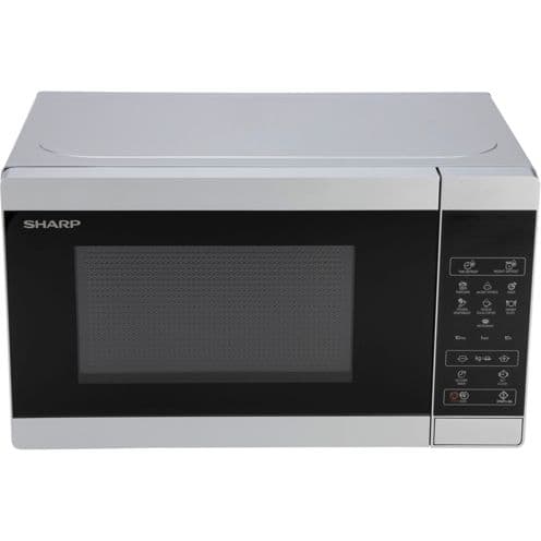 Sharp YC-MS02ES 20L 800W/Touch control/Silver