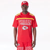 Shirt New Era Kansas City Chiefs NFL Mesh red