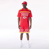 Shirt New Era Kansas City Chiefs NFL Mesh red