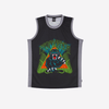 Shirt Propaganda Triangle Panther Basket black