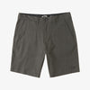 Short Billabong Crossfire Mid asphalt