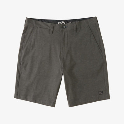 Short Billabong Crossfire Mid asphalt