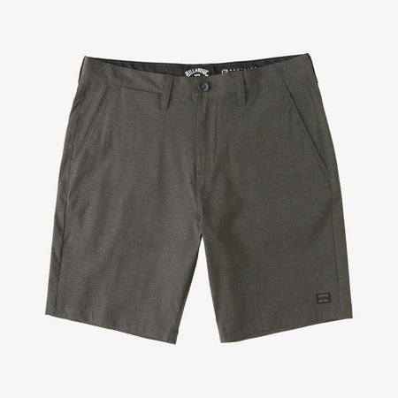 Short Billabong Crossfire Mid asphalt