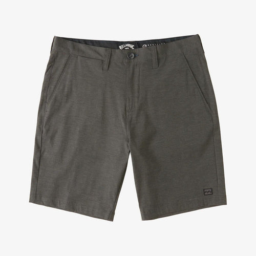 Short Billabong Crossfire Mid asphalt