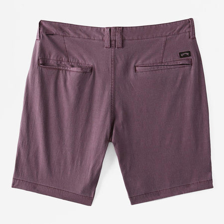Short Billabong Crossfire Wave Washed kalamata