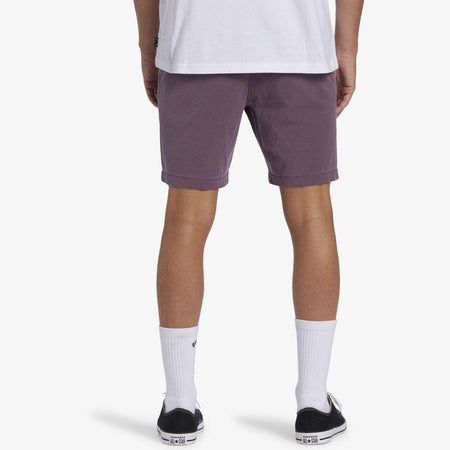 Short Billabong Crossfire Wave Washed kalamata