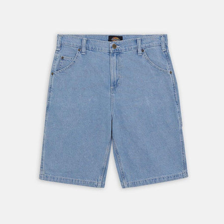 Short Dickies Garyville Danim vintage blue