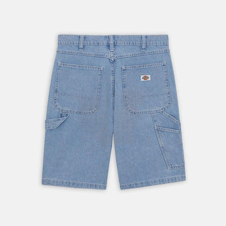 Short Dickies Garyville Danim vintage blue