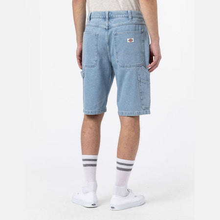 Short Dickies Garyville Danim vintage blue