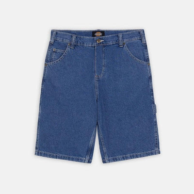 Short Dickies Garyville Denim classic blue