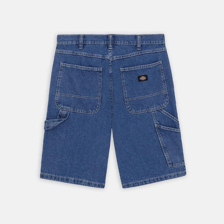 Short Dickies Garyville Denim classic blue
