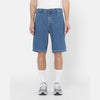 Short Dickies Garyville Denim classic blue