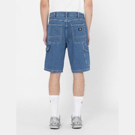 Short Dickies Garyville Denim classic blue