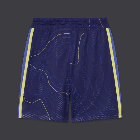 Short Dolly Noire Goat Dune blue