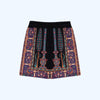 Short Dolly Noire Persian Rug black