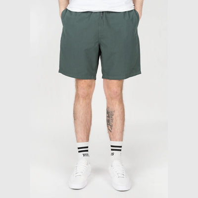 Short Irie Daily City Relax junglee green