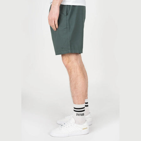 Short Irie Daily City Relax junglee green