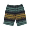 Short Irie Daily Santo navy orange