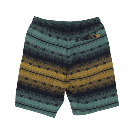 Short Irie Daily Santo navy orange