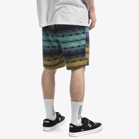 Short Irie Daily Santo navy orange