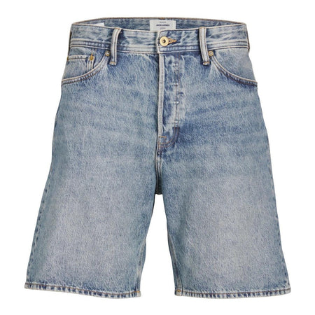 Short Jack & Jones Alex blue denim