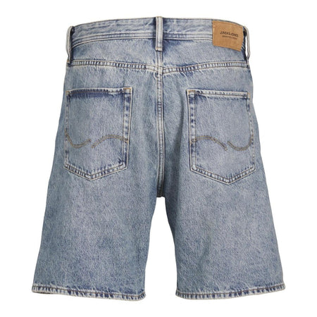 Short Jack & Jones Alex blue denim