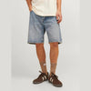 Short Jack & Jones Alex blue denim
