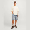 Short Jack & Jones Alex blue denim
