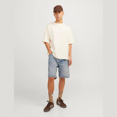 Short Jack & Jones Alex blue denim