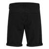 Short Jack & Jones Bowie Solid Mid black