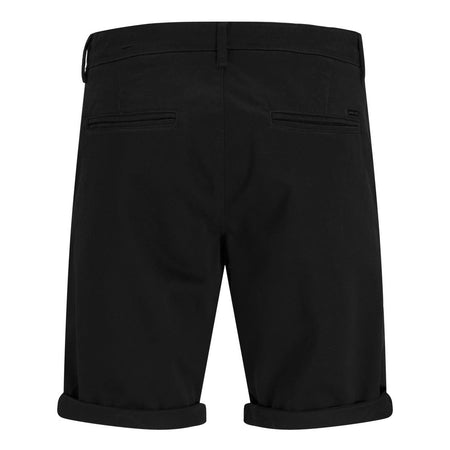 Short Jack & Jones Bowie Solid Mid black