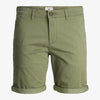 Short Jack & Jones Bowie deep lichen green