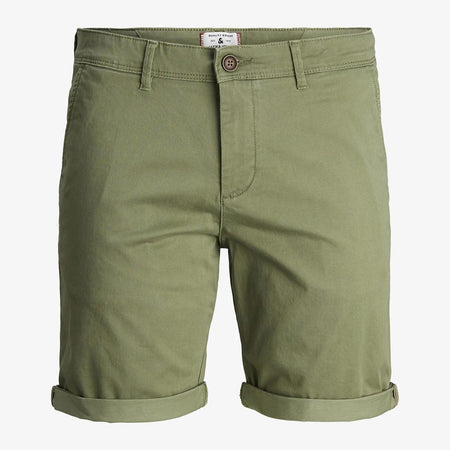 Short Jack & Jones Bowie deep lichen green