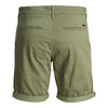 Short Jack & Jones Bowie deep lichen green