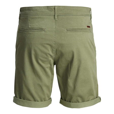 Short Jack & Jones Bowie deep lichen green