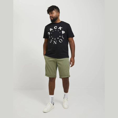 Short Jack & Jones Bowie deep lichen green