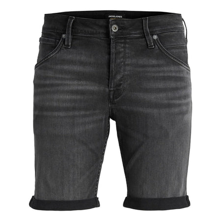 Short Jack & Jones Rick Fox denim black
