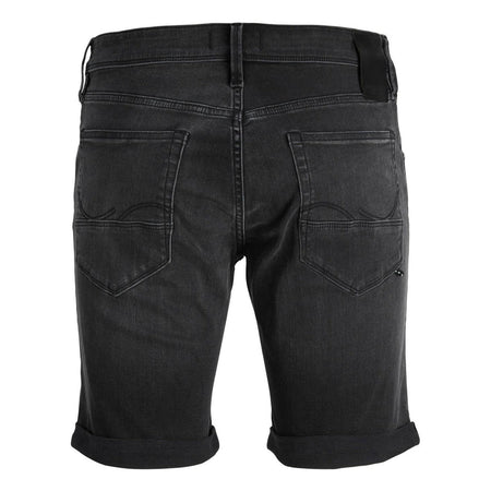 Short Jack & Jones Rick Fox denim black
