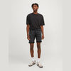 Short Jack & Jones Rick Fox denim black