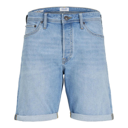 Short Jack & Jones Rick Relaxed blue denim