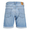Short Jack & Jones Rick Relaxed blue denim