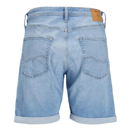 Short Jack & Jones Rick Relaxed blue denim